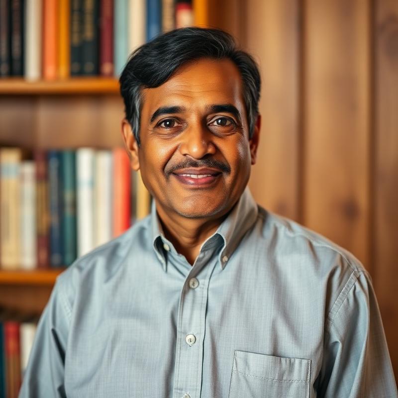 Pastor Ramky